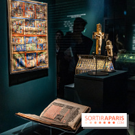 Trésors médiévaux du Victoria and Albert Museum : quand les Anglais parlaient français -  A7C7645