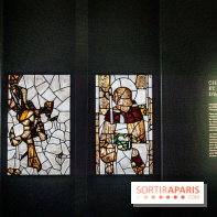 Trésors médiévaux du Victoria and Albert Museum : quand les Anglais parlaient français -  A7C7632