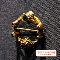 Trésors médiévaux du Victoria and Albert Museum : quand les Anglais parlaient français -  A7C7643