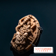 Trésors médiévaux du Victoria and Albert Museum : quand les Anglais parlaient français -  A7C7639