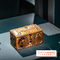 Trésors médiévaux du Victoria and Albert Museum : quand les Anglais parlaient français -  A7C7651