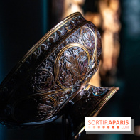 Trésors médiévaux du Victoria and Albert Museum : quand les Anglais parlaient français -  A7C7668