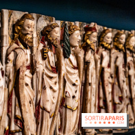 Trésors médiévaux du Victoria and Albert Museum : quand les Anglais parlaient français -  A7C7658