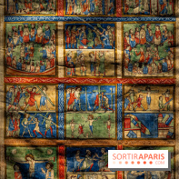 Trésors médiévaux du Victoria and Albert Museum : quand les Anglais parlaient français -  A7C7655