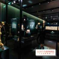 Trésors médiévaux du Victoria and Albert Museum : quand les Anglais parlaient français -  A7C7675