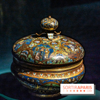 Trésors médiévaux du Victoria and Albert Museum : quand les Anglais parlaient français -  A7C7671