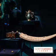 Trésors médiévaux du Victoria and Albert Museum : quand les Anglais parlaient français -  A7C7673