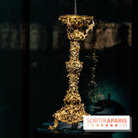 Trésors médiévaux du Victoria and Albert Museum : quand les Anglais parlaient français -  A7C7667