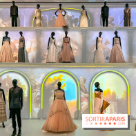 La Galerie Dior, nouveau parcours d'exposition 2023 - image00067