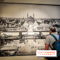 Paris Rive droite / Rive gauche : l'exposition photo autour de la Seine à la galerie Roger-Viollet  - IMG20230629092941