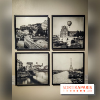 Paris Rive droite / Rive gauche : l'exposition photo autour de la Seine à la galerie Roger-Viollet  - IMG20230629100928