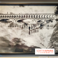 Paris Rive droite / Rive gauche : l'exposition photo autour de la Seine à la galerie Roger-Viollet