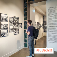 Paris Rive droite / Rive gauche : l'exposition photo autour de la Seine à la galerie Roger-Viollet  - IMG20230629093116