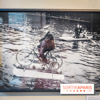 Paris Rive droite / Rive gauche : l'exposition photo autour de la Seine à la galerie Roger-Viollet