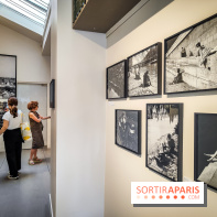 Paris Rive droite / Rive gauche : l'exposition photo autour de la Seine à la galerie Roger-Viollet  - IMG20230629100649