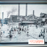 Paris Rive droite / Rive gauche : l'exposition photo autour de la Seine à la galerie Roger-Viollet  - IMG20230629093502