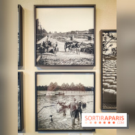 Paris Rive droite / Rive gauche : l'exposition photo autour de la Seine à la galerie Roger-Viollet  - IMG20230629093431