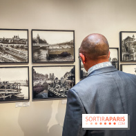 Paris Rive droite / Rive gauche : l'exposition photo autour de la Seine à la galerie Roger-Viollet  - IMG20230629093324