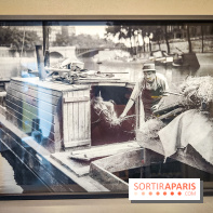 Paris Rive droite / Rive gauche : l'exposition photo autour de la Seine à la galerie Roger-Viollet  - IMG20230629093223