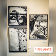 Paris Rive droite / Rive gauche : l'exposition photo autour de la Seine à la galerie Roger-Viollet  - IMG20230629093450
