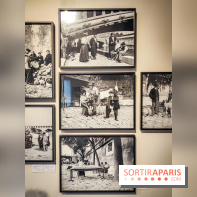 Paris Rive droite / Rive gauche : l'exposition photo autour de la Seine à la galerie Roger-Viollet  - IMG20230629093411