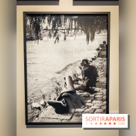 Paris Rive droite / Rive gauche : l'exposition photo autour de la Seine à la galerie Roger-Viollet  - IMG20230629093340