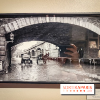Paris Rive droite / Rive gauche : l'exposition photo autour de la Seine à la galerie Roger-Viollet  - IMG20230629093241