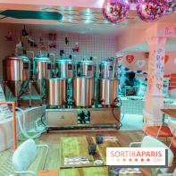 Brique Machine, nos photos