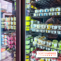 Le glacier Gérard Taurin à Paris - Meilleur Ouvrier de France - IMG 8727