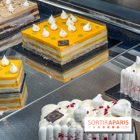 Le glacier Gérard Taurin à Paris - Meilleur Ouvrier de France