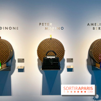 Exposition Louis Vuitton Artycapucines ches Sotheby's Paris