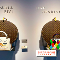 Exposition Louis Vuitton Artycapucines ches Sotheby's Paris