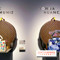 Exposition Louis Vuitton Artycapucines ches Sotheby's Paris
