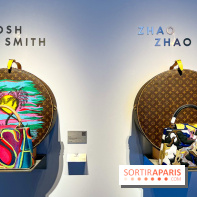 Exposition Louis Vuitton Artycapucines ches Sotheby's Paris - image00012