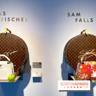 Exposition Louis Vuitton Artycapucines ches Sotheby's Paris