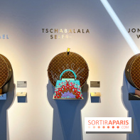 Exposition Louis Vuitton Artycapucines ches Sotheby's Paris