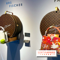 Exposition Louis Vuitton Artycapucines ches Sotheby's Paris