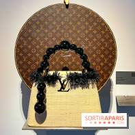 Exposition Louis Vuitton Artycapucines ches Sotheby's Paris