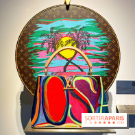 Exposition Louis Vuitton Artycapucines ches Sotheby's Paris