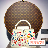 Exposition Louis Vuitton Artycapucines ches Sotheby's Paris