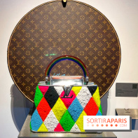 Exposition Louis Vuitton Artycapucines ches Sotheby's Paris