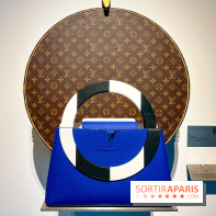 Exposition Louis Vuitton Artycapucines ches Sotheby's Paris