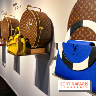 Exposition Louis Vuitton Artycapucines ches Sotheby's Paris - image00028