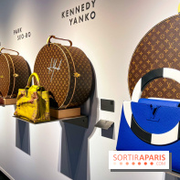 Exposition Louis Vuitton Artycapucines ches Sotheby's Paris - image00029