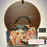 Exposition Louis Vuitton Artycapucines ches Sotheby's Paris - image00030