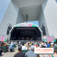 La Défense Jazz Festival, nos photos