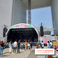 La Défense Jazz Festival, nos photos
