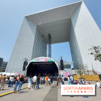 La Défense Jazz Festival, nos photos