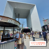 La Défense Jazz Festival, nos photos