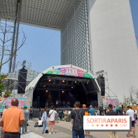 La Défense Jazz Festival, nos photos